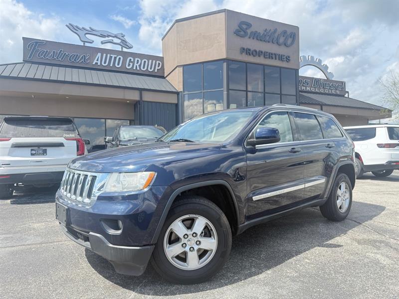 Jeep Grand Cherokee Laredo 4WD 2012