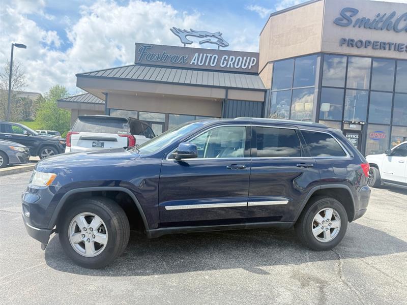 Jeep Grand Cherokee Laredo 4WD 2012