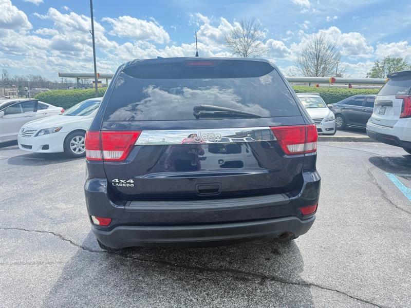 Jeep Grand Cherokee Laredo 4WD 2012