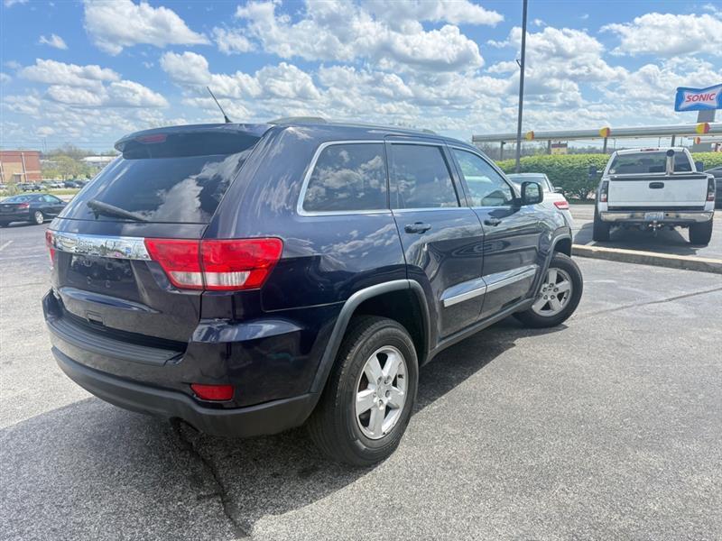 Jeep Grand Cherokee Laredo 4WD 2012