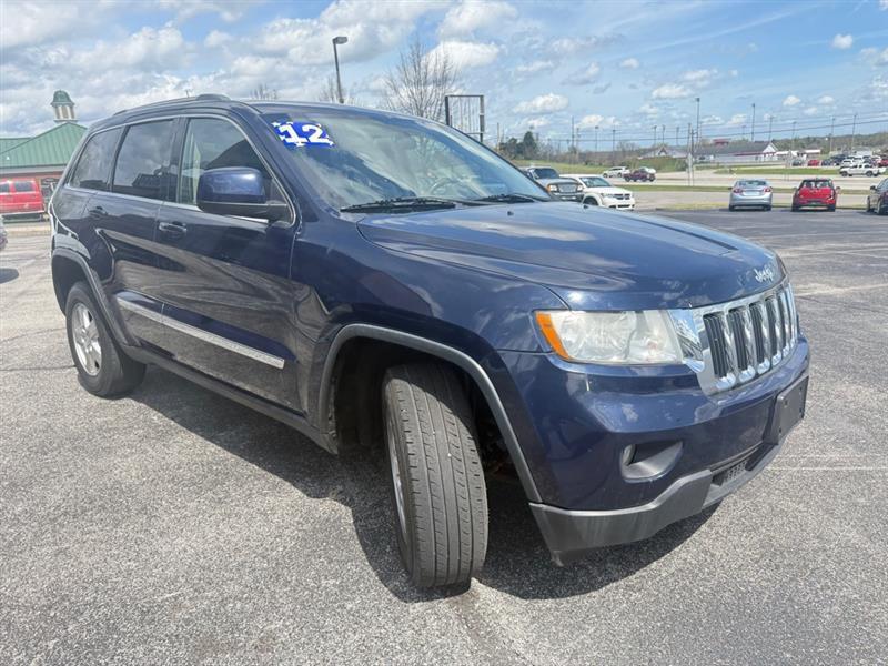 Jeep Grand Cherokee Laredo 4WD 2012