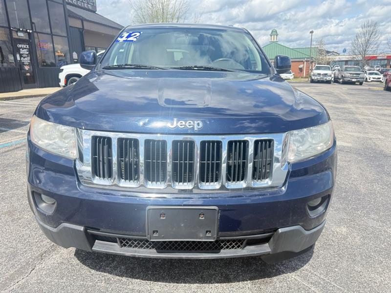 Jeep Grand Cherokee Laredo 4WD 2012