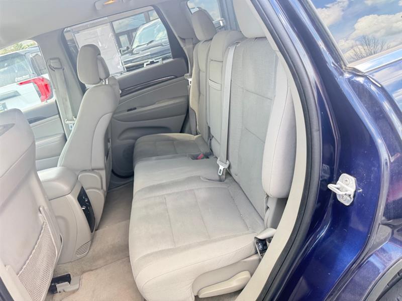 Jeep Grand Cherokee Laredo 4WD 2012