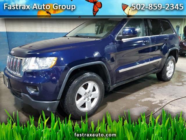 2012 Jeep Grand Cherokee Laredo 4WD