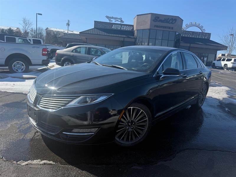 2015 Lincoln MKZ Base