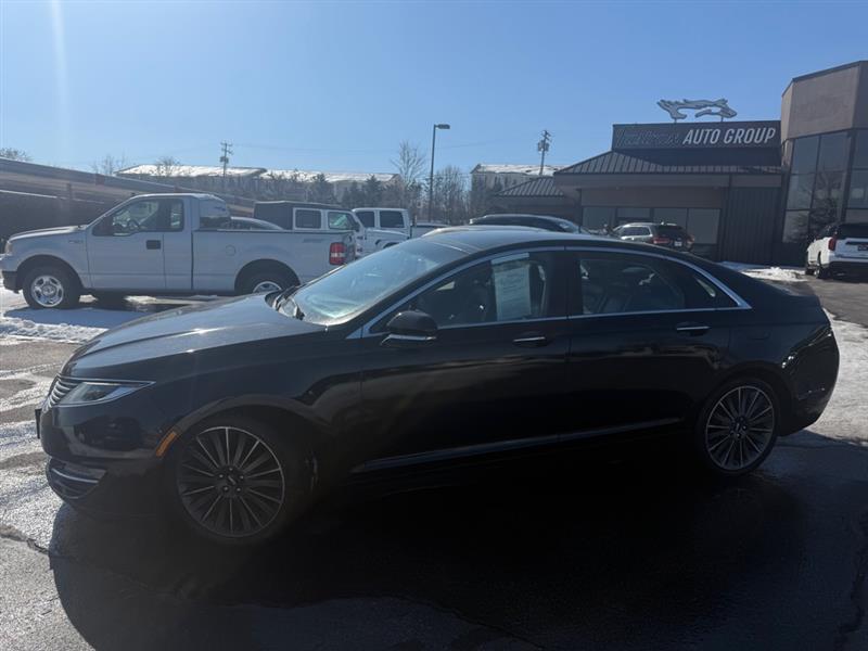 Lincoln MKZ AWD 2015