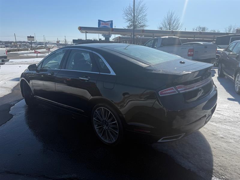Lincoln MKZ AWD 2015