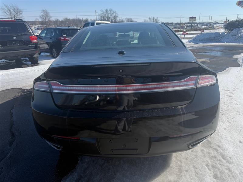 Lincoln MKZ AWD 2015