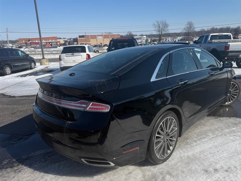 Lincoln MKZ AWD 2015