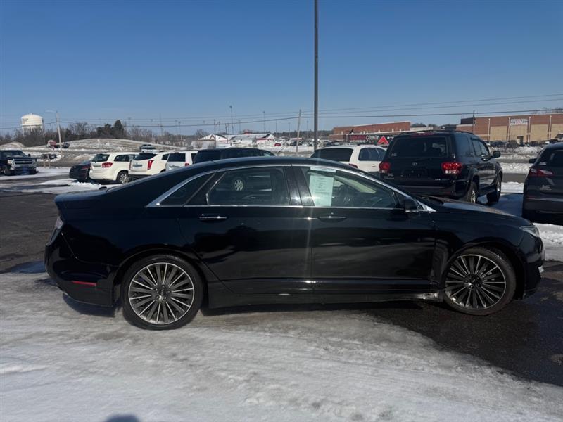 Lincoln MKZ AWD 2015