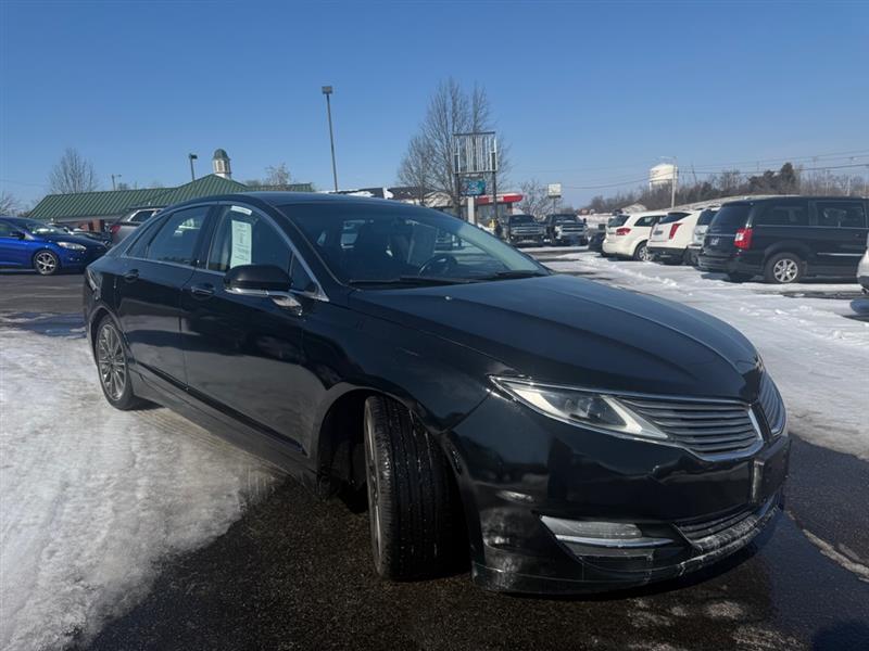 Lincoln MKZ AWD 2015