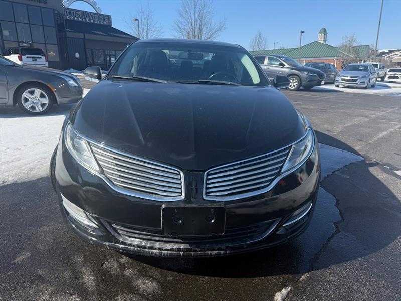 Lincoln MKZ AWD 2015