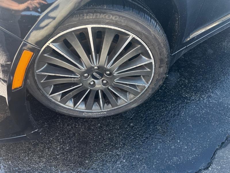 Lincoln MKZ AWD 2015