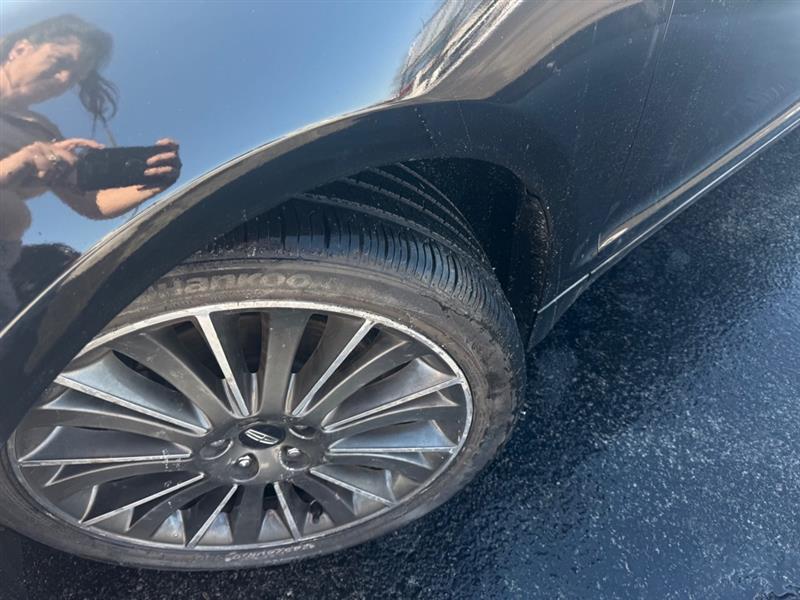 Lincoln MKZ AWD 2015