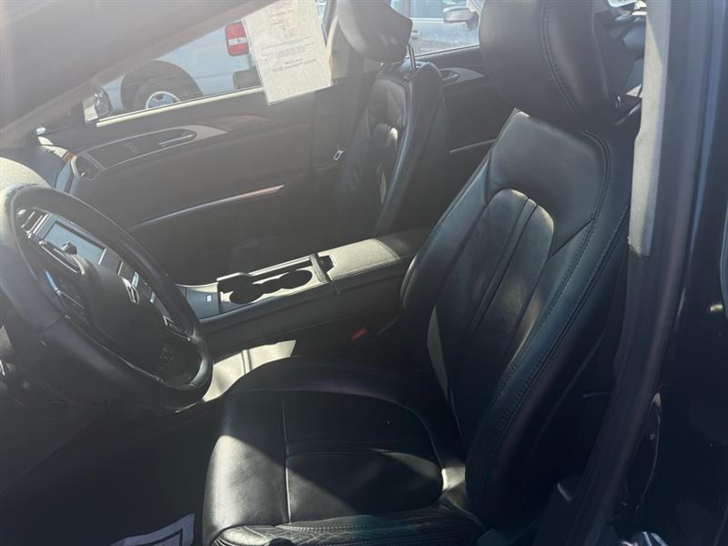 Lincoln MKZ AWD 2015