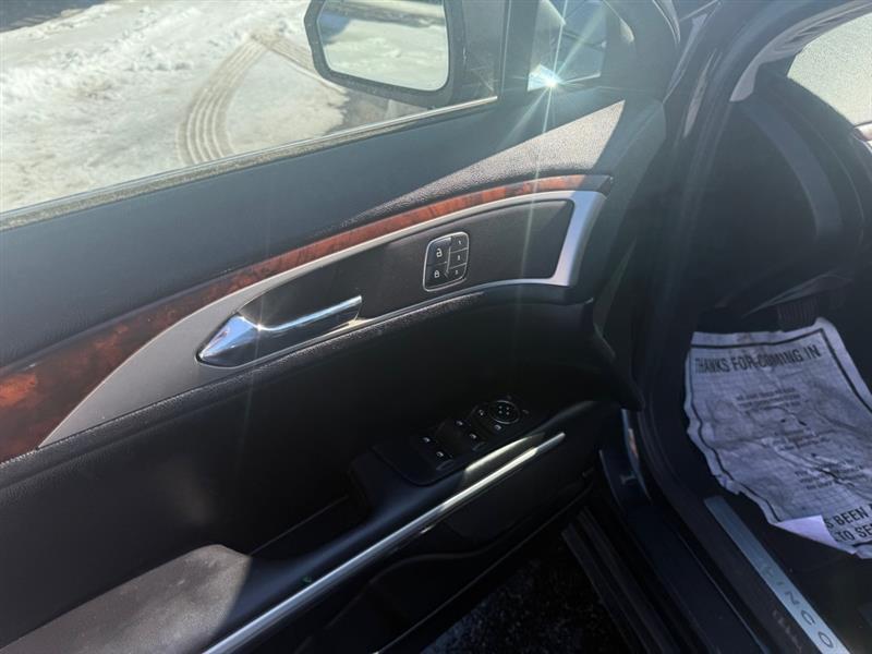 Lincoln MKZ AWD 2015