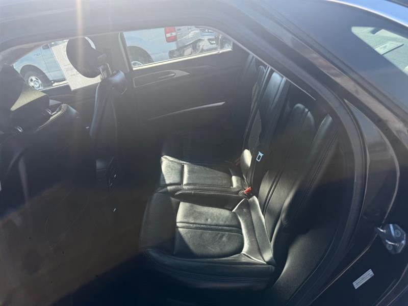 Lincoln MKZ AWD 2015