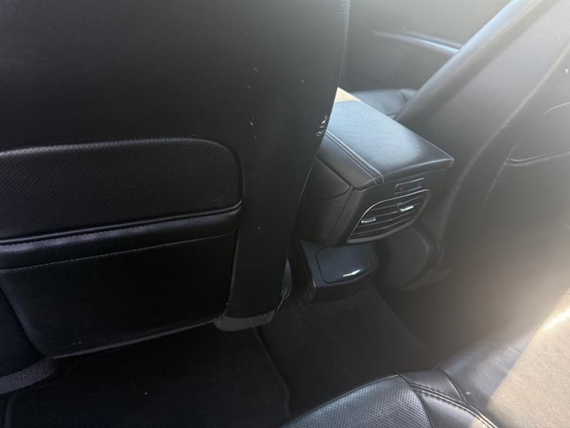 Lincoln MKZ AWD 2015