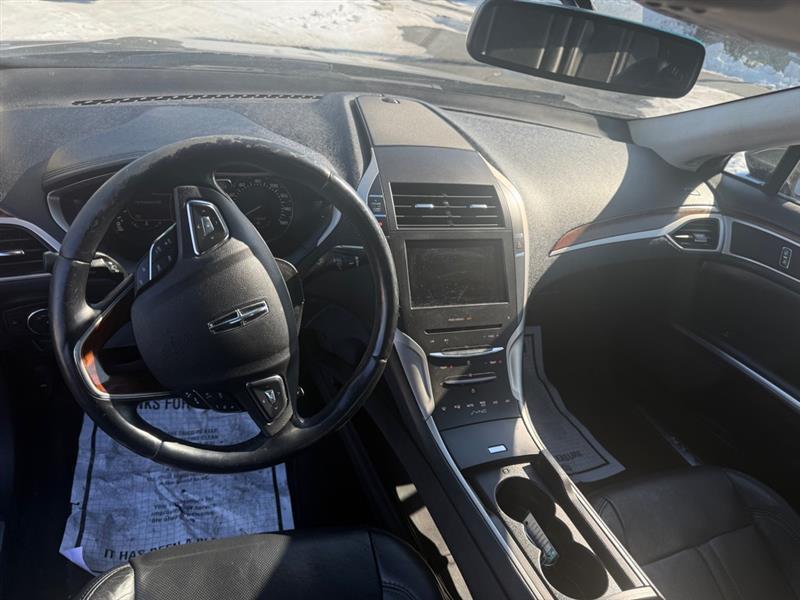 Lincoln MKZ AWD 2015