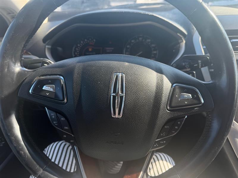 Lincoln MKZ AWD 2015