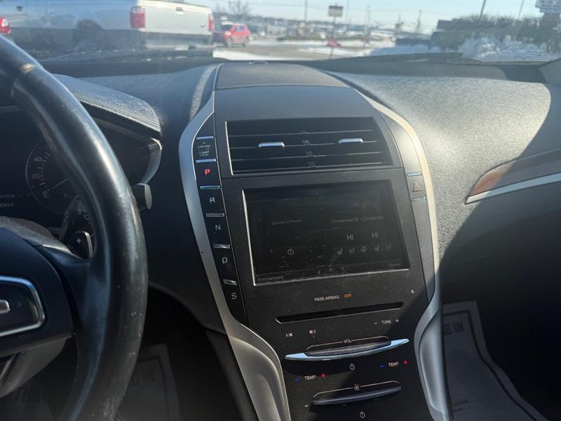 Lincoln MKZ AWD 2015