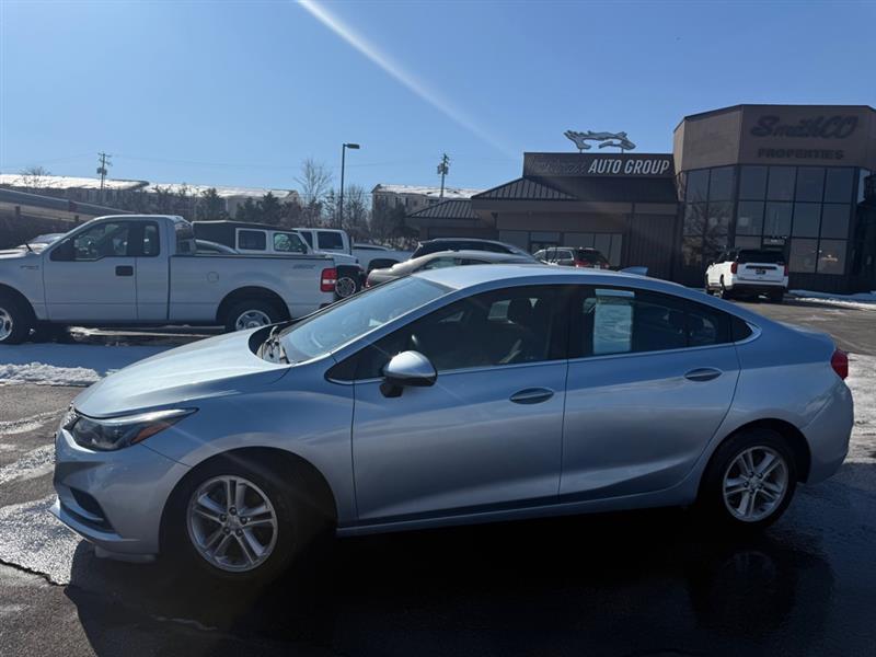 Chevrolet Cruze LT Auto 2017