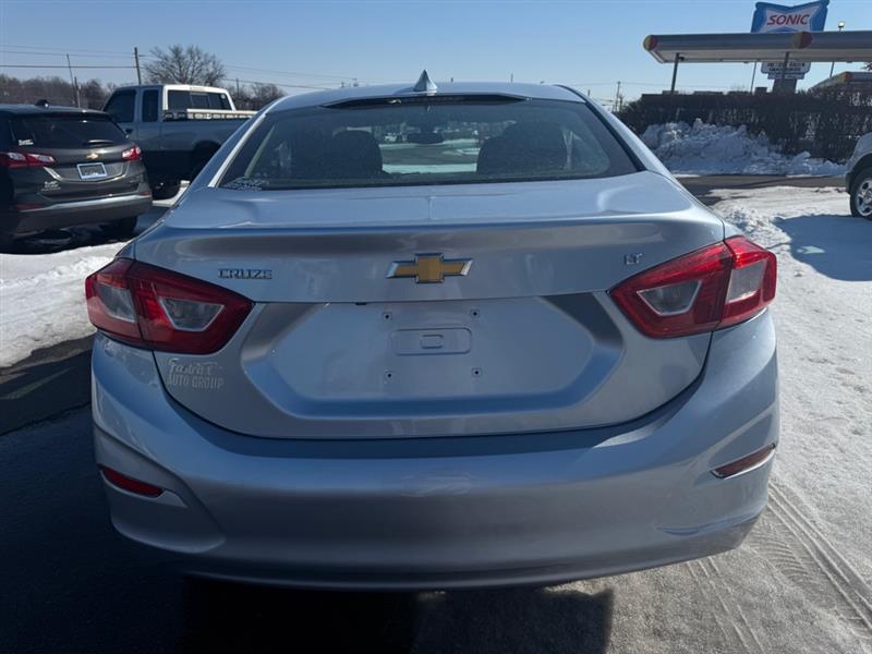 Chevrolet Cruze LT Auto 2017
