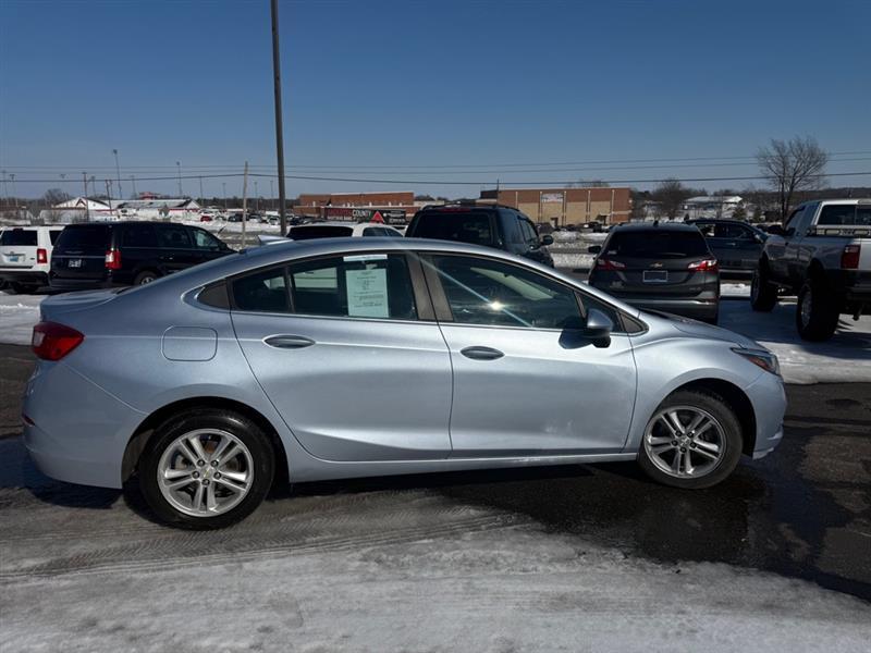 Chevrolet Cruze LT Auto 2017