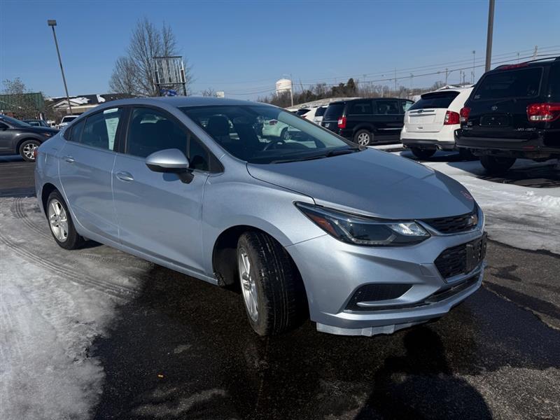 Chevrolet Cruze LT Auto 2017