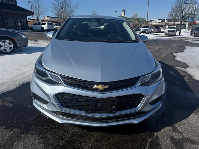 Chevrolet Cruze LT Auto 2017