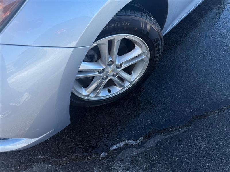 Chevrolet Cruze LT Auto 2017