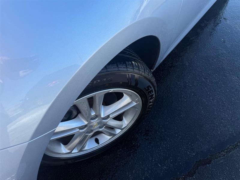 Chevrolet Cruze LT Auto 2017