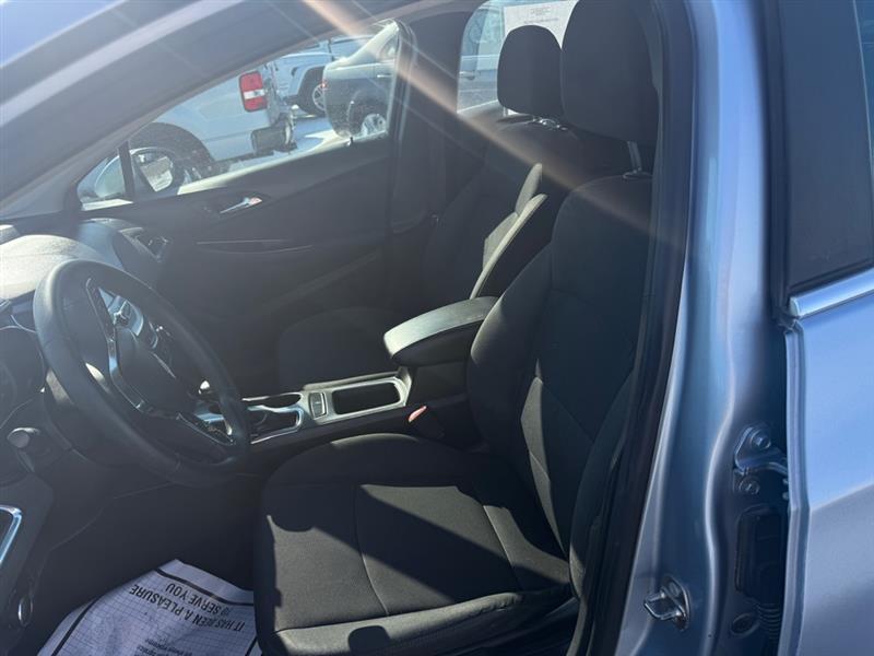 Chevrolet Cruze LT Auto 2017