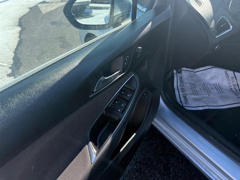 Chevrolet Cruze LT Auto 2017