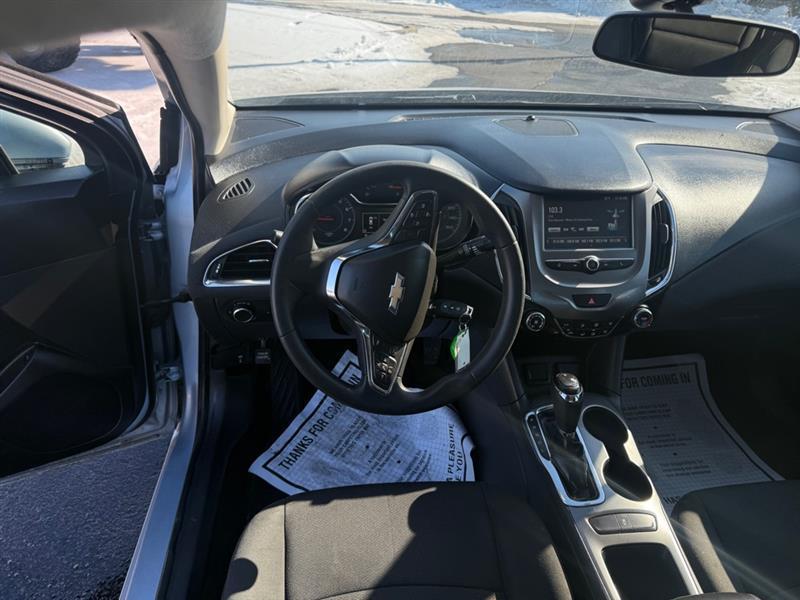 Chevrolet Cruze LT Auto 2017