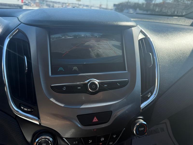 Chevrolet Cruze LT Auto 2017