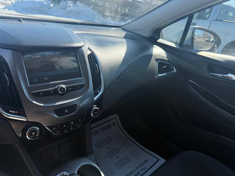 Chevrolet Cruze LT Auto 2017