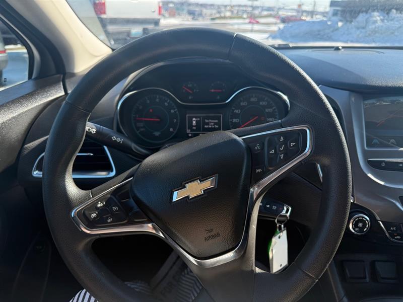 Chevrolet Cruze LT Auto 2017