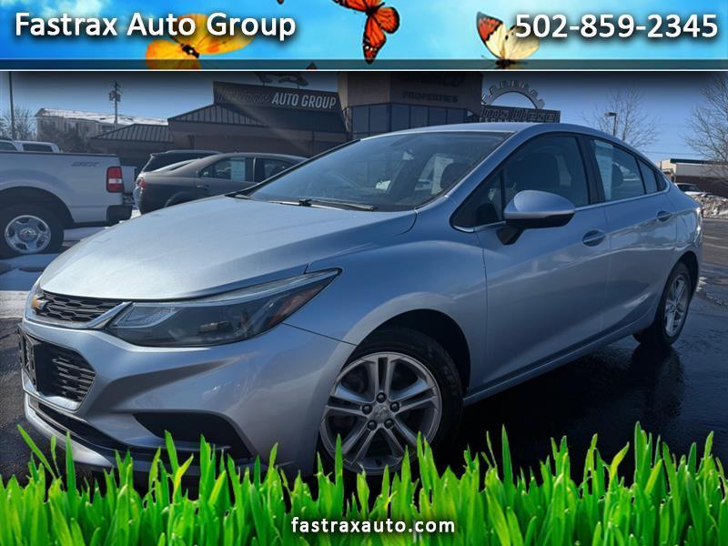 2017 Chevrolet Cruze LT Auto