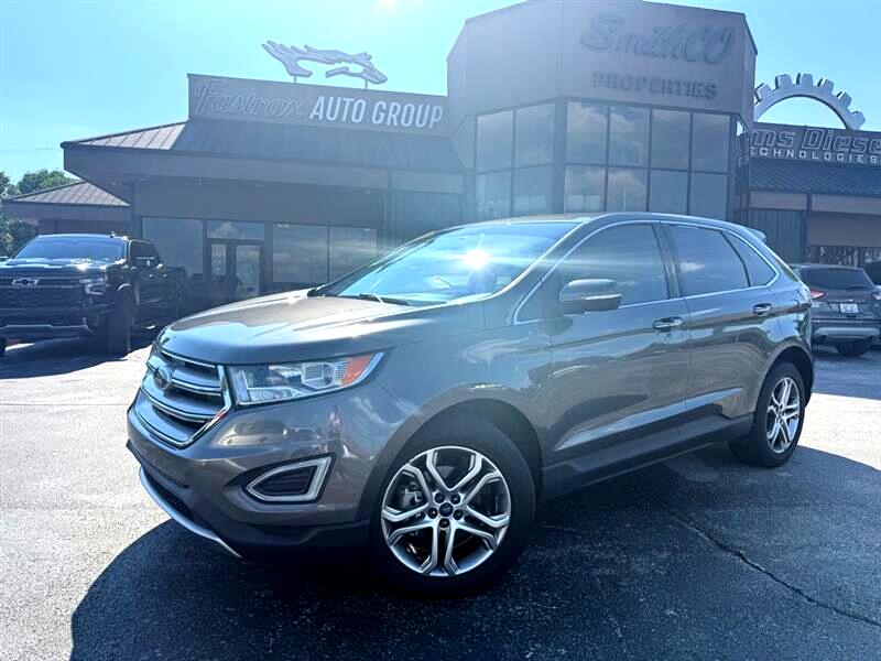 2013 Ford Edge Limited