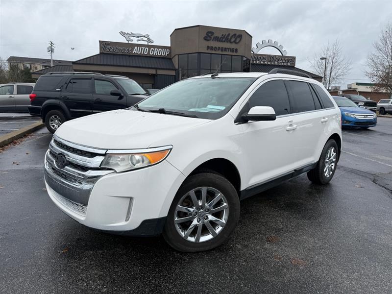 2013 Ford Edge
