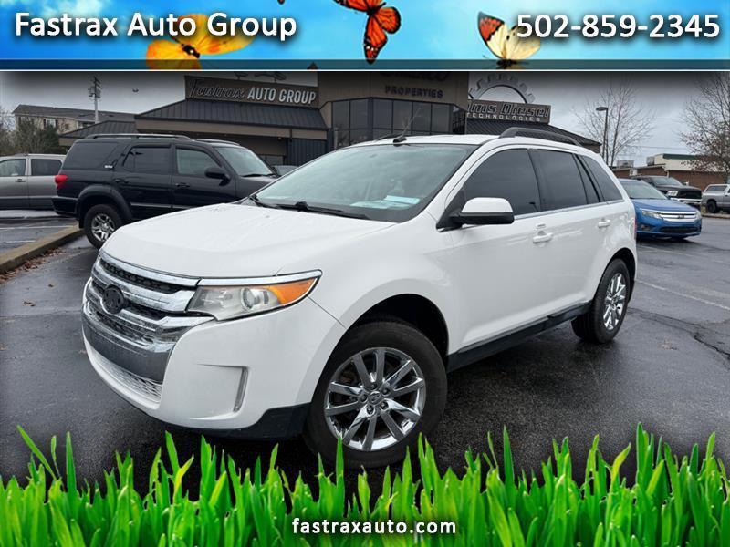 2013 Ford Edge Limited