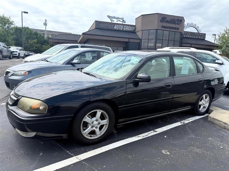 2004 Chevrolet Impala LS