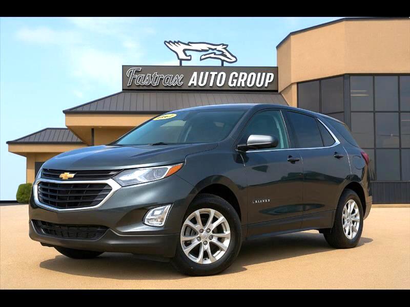 2018 Chevrolet Equinox LT AWD