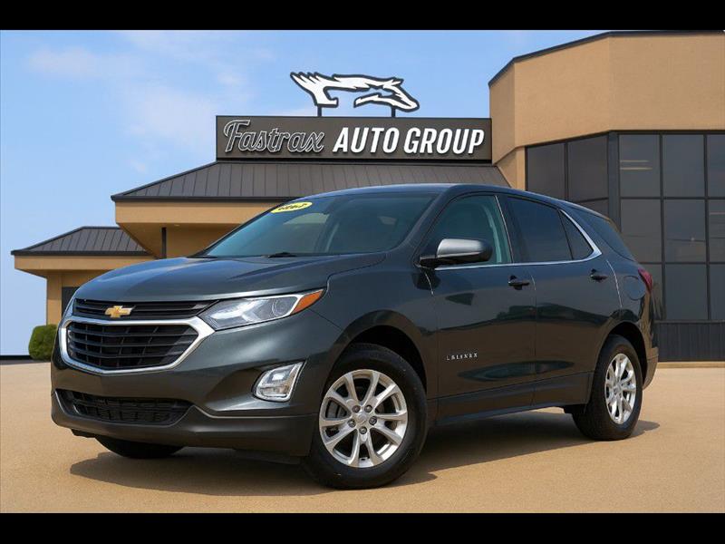 2018 Chevrolet Equinox LT AWD