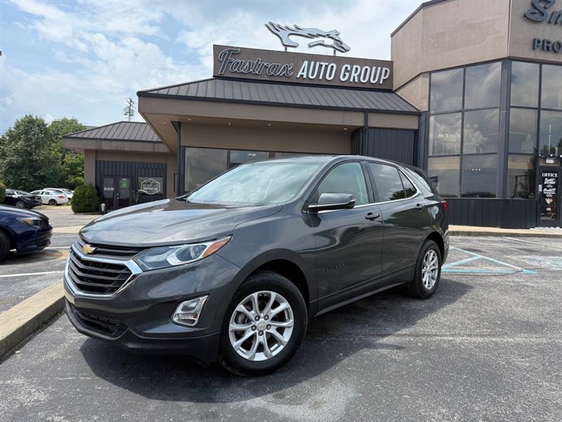 Chevrolet Equinox LT AWD 2018