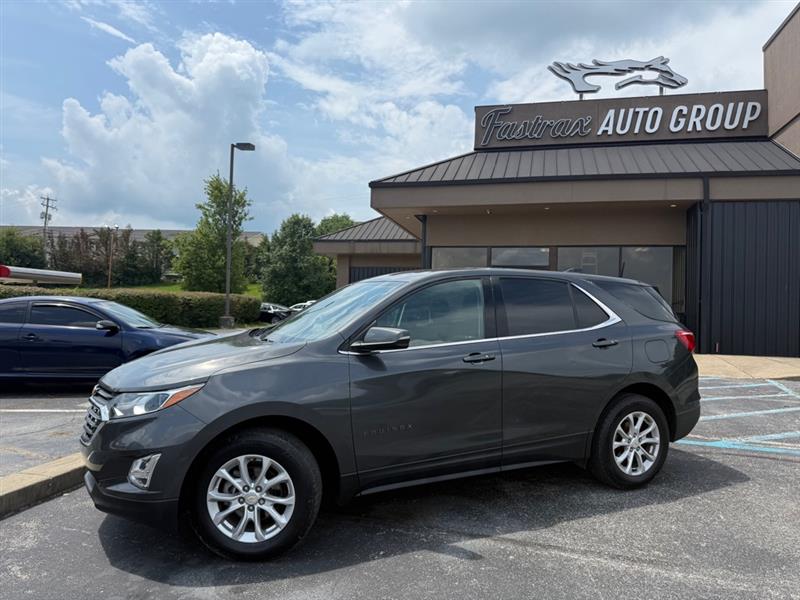 Chevrolet Equinox LT AWD 2018