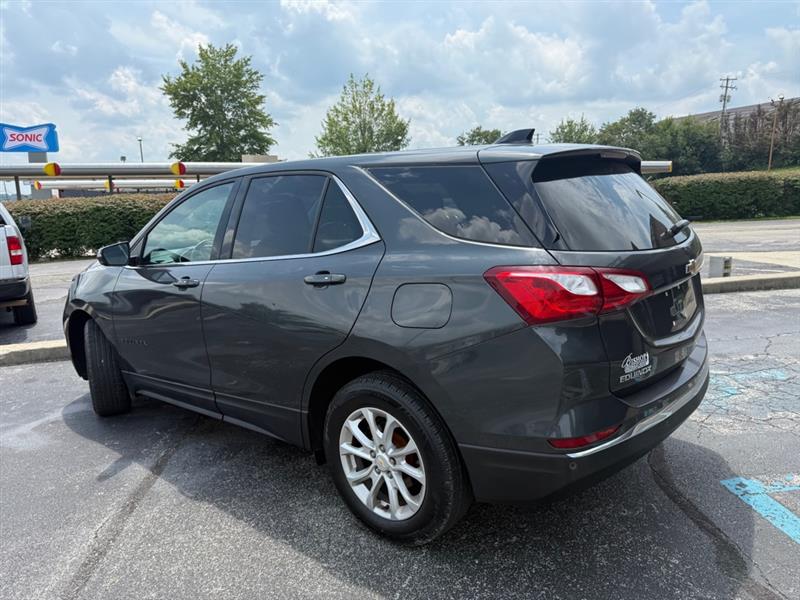 Chevrolet Equinox LT AWD 2018