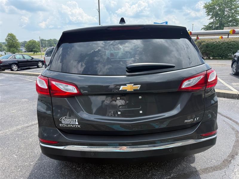 Chevrolet Equinox LT AWD 2018