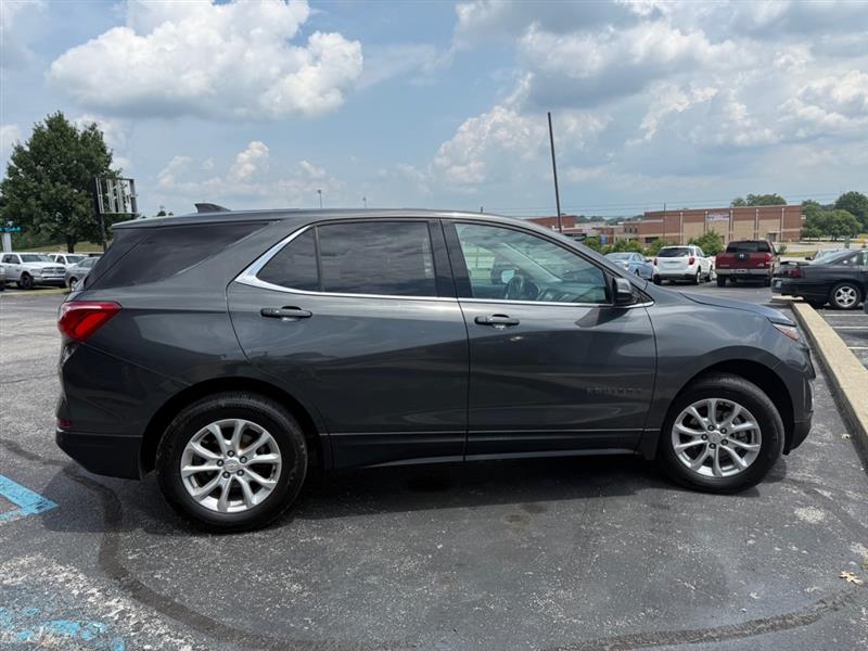 Chevrolet Equinox LT AWD 2018